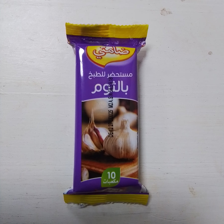 Damati knoflook Ideal 40g