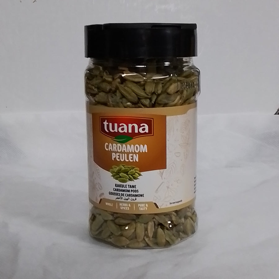 Cardamom peulen Tuana