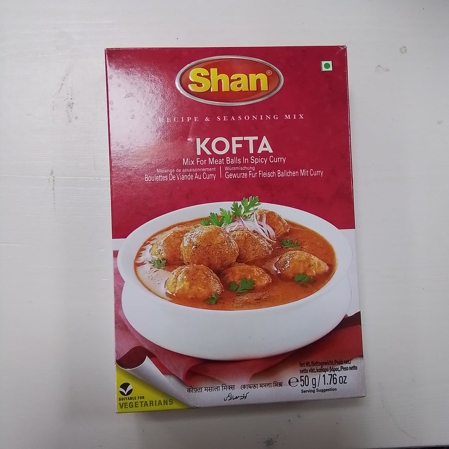 Kofta Shan