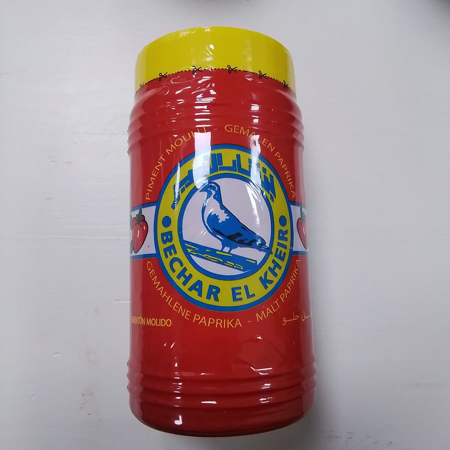 Gemalen paprika basher alkhyr250g
