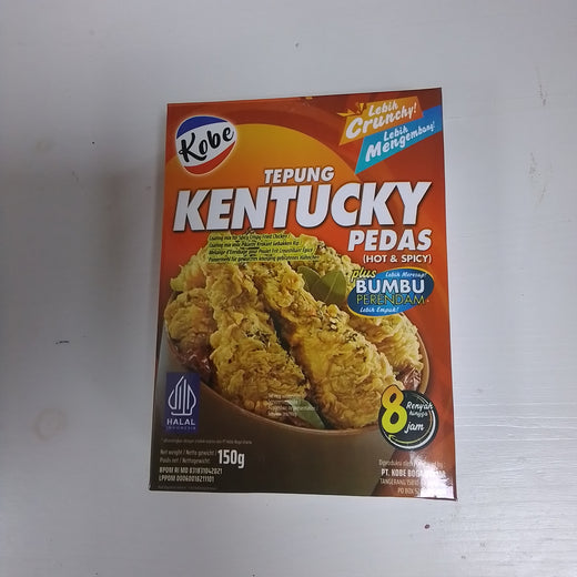 Kentucky hot Kobe