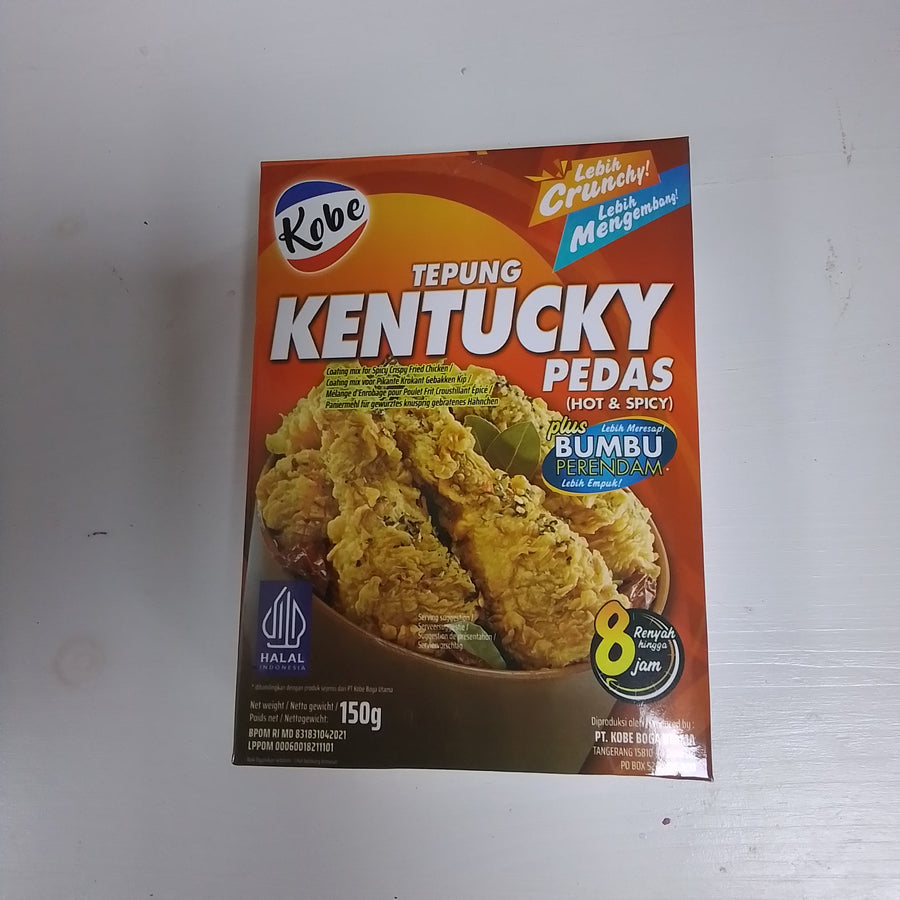 Kentucky hot Kobe