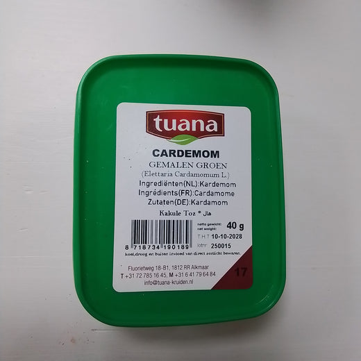 Cardamom Tuana