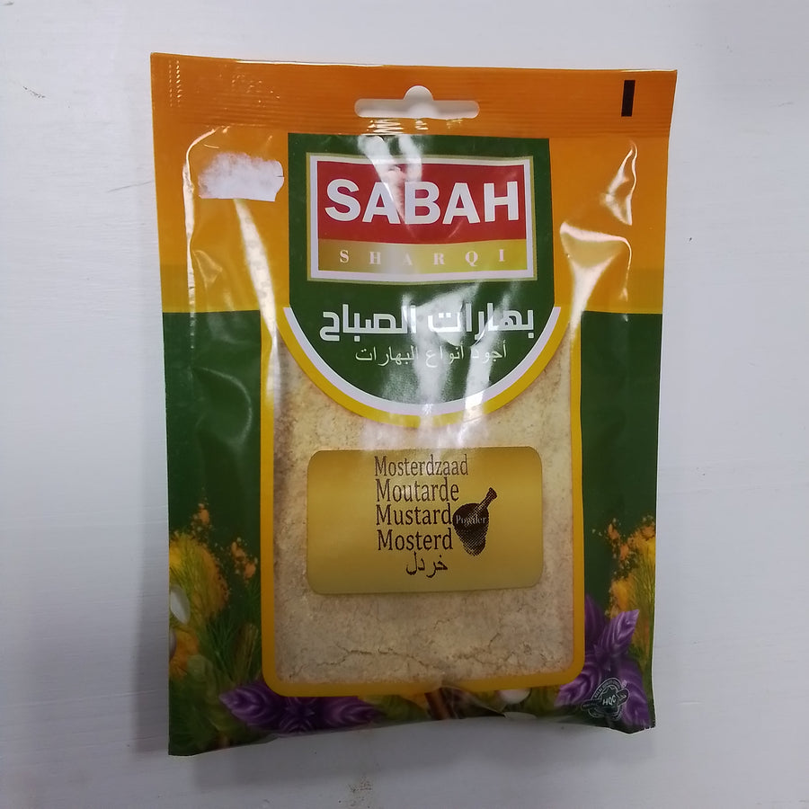 Mosterdzaad Sabah