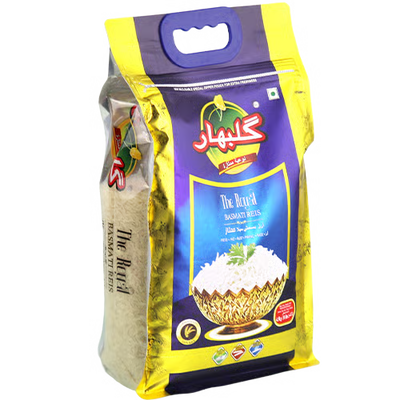 أرز بسمتي رويال كلبهار 5 كغ
