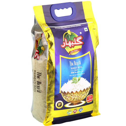 أرز بسمتي رويال كلبهار 5 كغ
